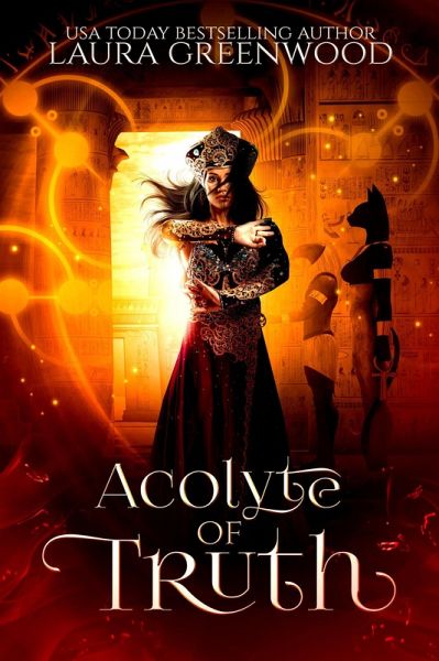 Acolyte Of Truth (Forgotten Gods, #6) (eBook, ePUB) Acolyte Of Truth (Forgotten Gods, #6) (eBook, ePUB)