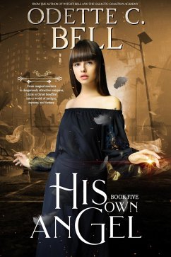 Cover His Own Angel Book Five (eBook, ePUB)