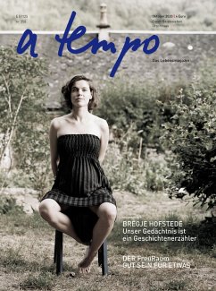 Cover a tempo - Das Lebensmagazin (eBook, ePUB)
