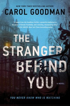 The Stranger Behind You (eBook, ePUB) - Goodman, Carol
