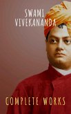 Complete Works of Swami Vivekananda (eBook, ePUB)