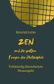 ZEN und die großen Fragen der Philosophie (eBook, ePUB)