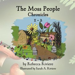 The Moss People Chronicles 1-2 - Riviere, Rebecca