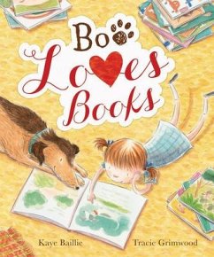 Boo Loves Books - Baillie, Kaye