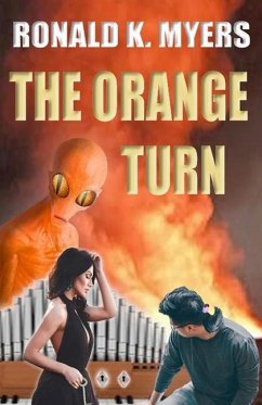 The Orange Turn - Myers, Ronald K.