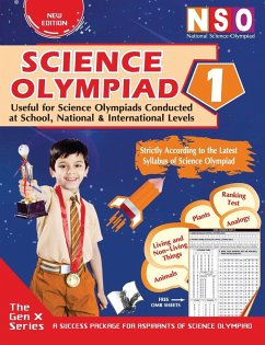 National Science Olympiad Class 1 (With OMR Sheets) - Gupta, Shikha