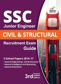 SSC Junior Engineer Civil & Structural Recruitment Exam Guide 3rd Edition