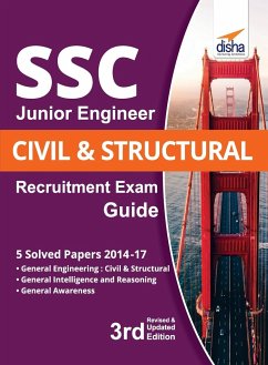SSC Junior Engineer Civil & Structural Recruitment Exam Guide 3rd Edition - Disha Experts