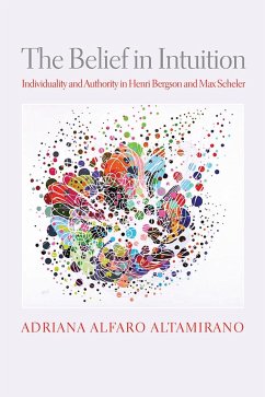 The Belief in Intuition - Altamirano, Adriana Alfaro
