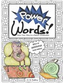 Power Words: Color Your Way to a Better Vocabulary