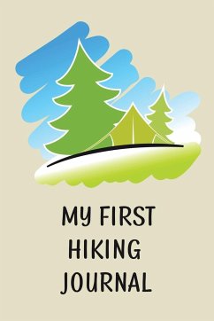 My First Hiking Journal - Rother, Teresa