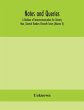 Notes and queries; A Medium of... - Bild 1