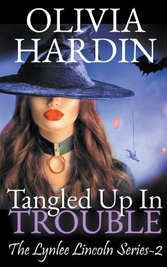 Tangled Up in Trouble - Hardin, Olivia
