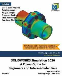 SOLIDWORKS Simulation 2020 - Dogra, Sandeep