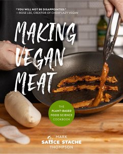 Making Vegan Meat - Thompson, Mark