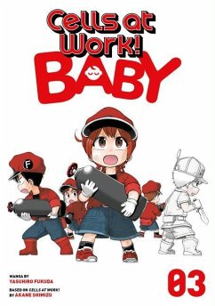 Cells at Work! Baby 3 - Fukuda, Yasuhiro