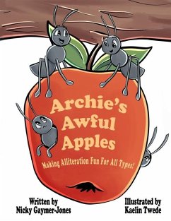 Archie's Awful Apples - Gaymer-Jones, Nicky