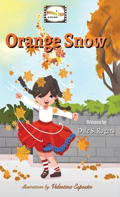 Orange Snow - Rogers, Dale S.