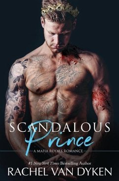 Scandalous Prince - Dyken, Rachel Van