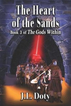 The Heart of the Sands - Doty, J L