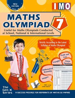 International Maths Olympiad - Class 7 (With OMR Sheets) - Kumar, Prasoon