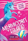 Search for the Sparkle (Mermicorn Island #1)