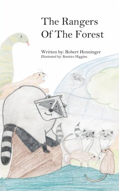 The Rangers of the Forest - Henninger, Robert