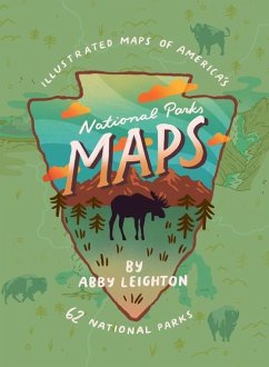 National Parks Maps - Leighton, Abby