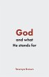 God and What He Stands For - Bild 1