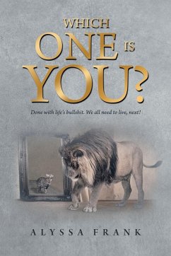 Cover Which One Is You?