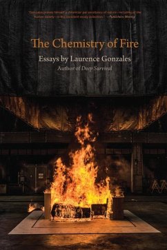 The Chemistry of Fire - Gonzales, Laurence