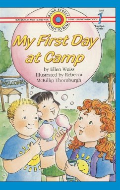 My First Day at Camp - Weiss, Ellen