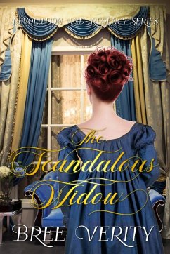 The Scandalous Widow - Verity, Bree