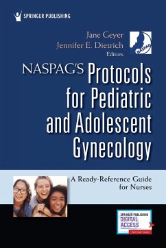 Naspag's Protocols for Pediatric and Adolescent Gynecology