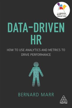 Data-Driven HR - Marr, Bernard