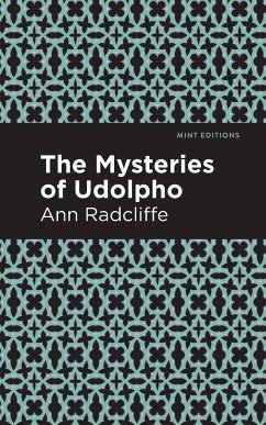The Mysteries of Udolpho - Radcliffe, Ann
