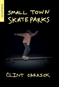 Small Town Skateparks - Carrick, Clint