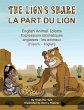 The Lion's Share - English Animal... - Bild 1