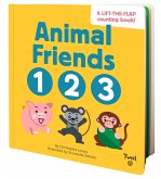 Animal Friends 1 2 3