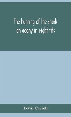 Cover The Hunting Of The Snark