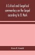 A critical and exegetical commentary on... - Bild 1
