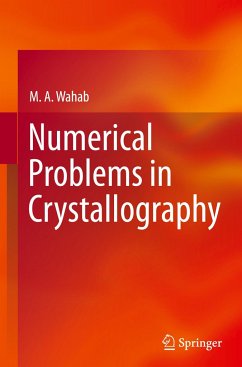 Numerical Problems in Crystallography - Wahab, M. A.