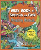 Busy Book of Search and Find Busy Book of Search and Find