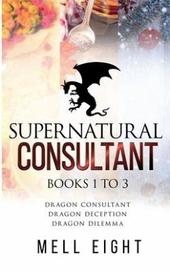 Supernatural Consultant, Volume One - Eight, Mell