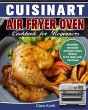 Cuisinart Air Fryer Oven Cookbook for... - Bild 1