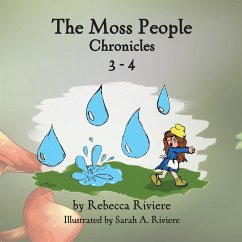 The Moss People Chronicles 3-4 - Riviere, Rebecca