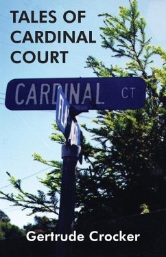 Tales of Cardinal Court - Crocker, Gertrude