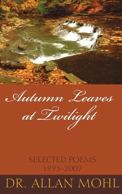 Autumn Leaves at Twilight - Mohl, Allan