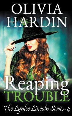 Reaping Trouble - Hardin, Olivia