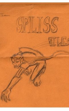 RodriguesART Presents: Spliss Files 1 - Rodrigues, José L. F.